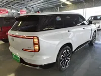 GAC Trumpchi Xiangwang S7 2025 (13400 км)