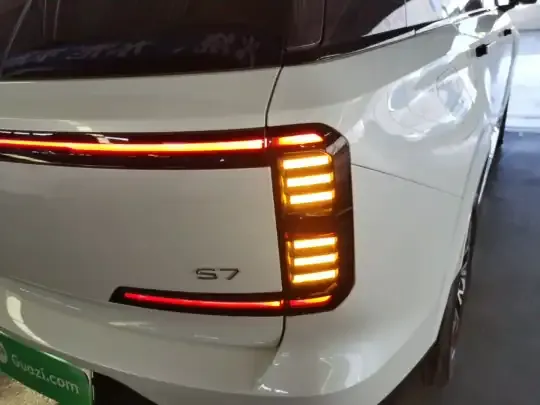 GAC Trumpchi Xiangwang S7 2025 (13400 км)