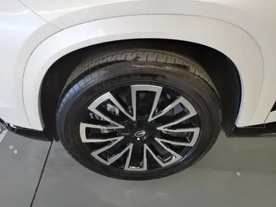GAC Trumpchi Xiangwang S7 2025 (13400 км)