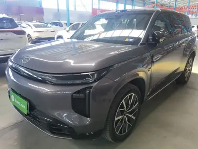 GAC Trumpchi Xiangwang S7 2025 (19800 км)