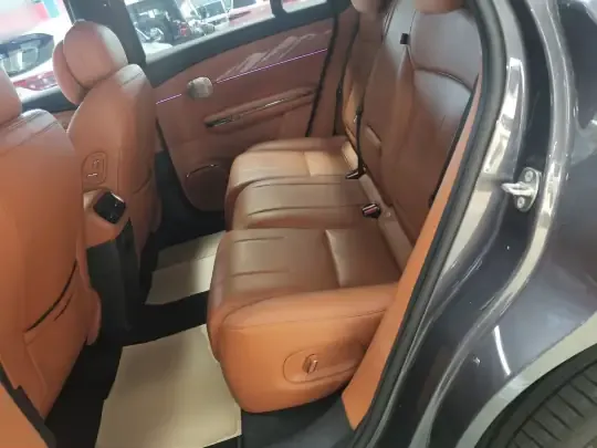 GAC Trumpchi Xiangwang S7 2025 (19800 км)