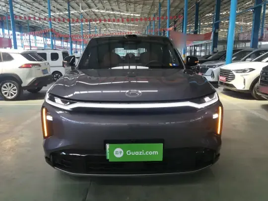 GAC Trumpchi Xiangwang S7 2025 (19800 км)
