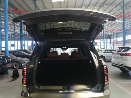 GAC Trumpchi Xiangwang S7 2025 (19800 км)