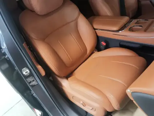 GAC Trumpchi Xiangwang S7 2025 (19800 км)
