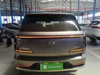 GAC Trumpchi Xiangwang S7 2025 (19800 км)