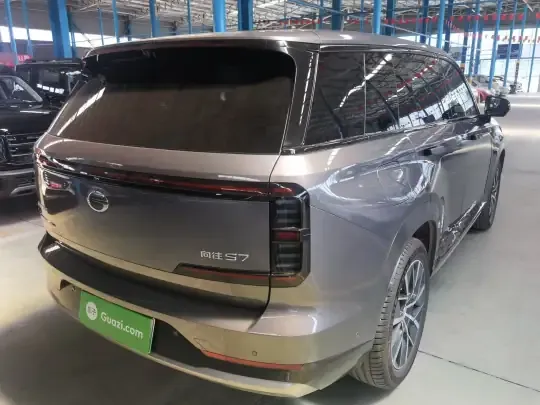 GAC Trumpchi Xiangwang S7 2025 (19800 км)