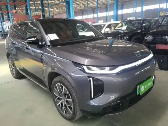 GAC Trumpchi Xiangwang S7 2025 (19800 км)