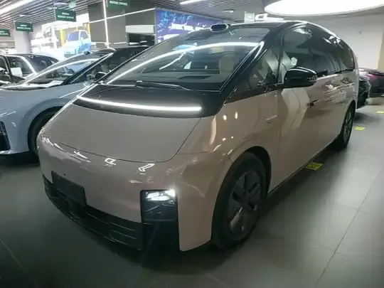 Li Auto MEGA 2025 (27700 км)