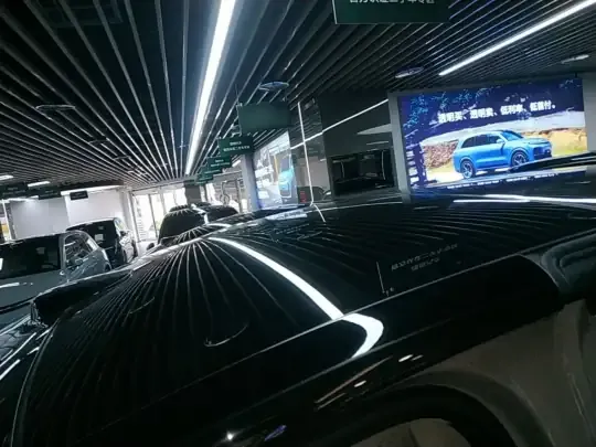 Li Auto MEGA 2025 (27700 км)
