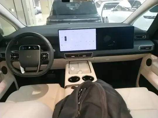 Li Auto MEGA 2025 (27700 км)