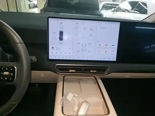 Li Auto MEGA 2025 (27700 км)