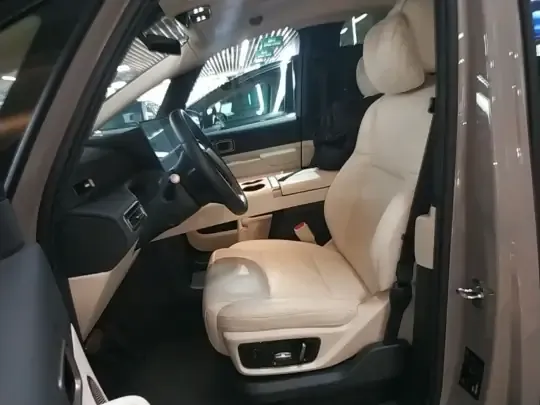 Li Auto MEGA 2025 (27700 км)