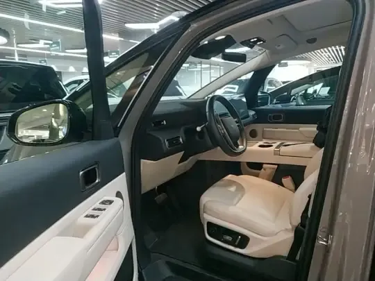 Li Auto MEGA 2025 (27700 км)