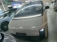 Li Auto MEGA 2025 (27700 км)