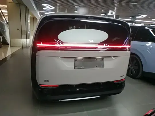 Li Auto MEGA 2025 (27700 км)