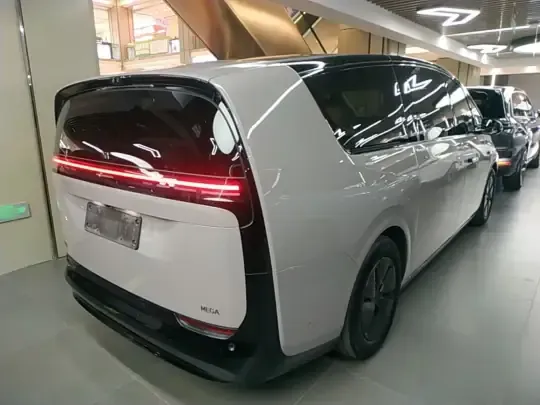 Li Auto MEGA 2025 (27700 км)