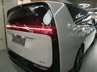 Li Auto MEGA 2025 (27700 км)