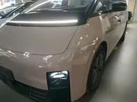 Li Auto MEGA 2025 (27700 км)