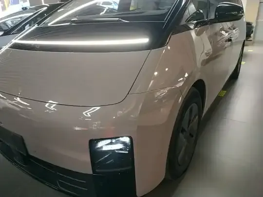 Li Auto MEGA 2025 (27700 км)
