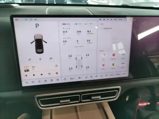 Li Auto L6 2025 (12300 км)