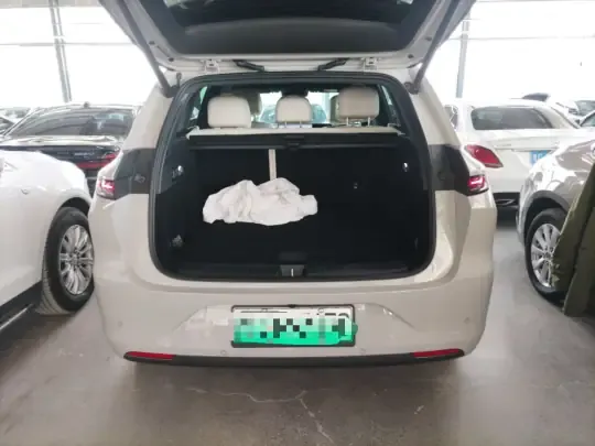 Li Auto L6 2025 (12300 км)