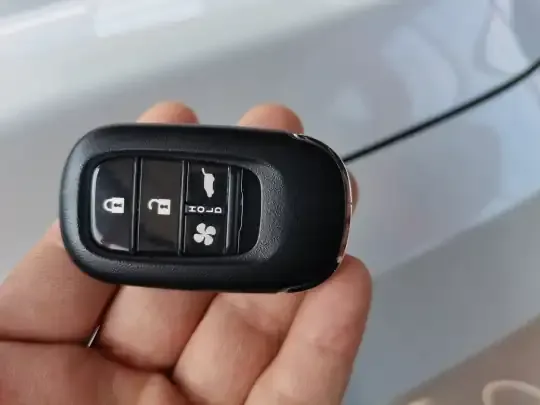 Honda S7 2025 (5400 км)