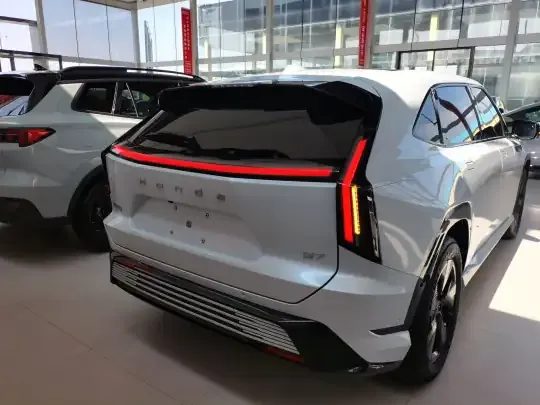 Honda S7 2025 (5400 км)