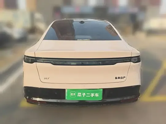 Nissan N7 2025 (8300 км)