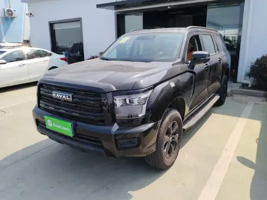 Haval H5 2025 (1300 км)
