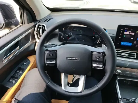 Haval H5 2025 (1300 км)