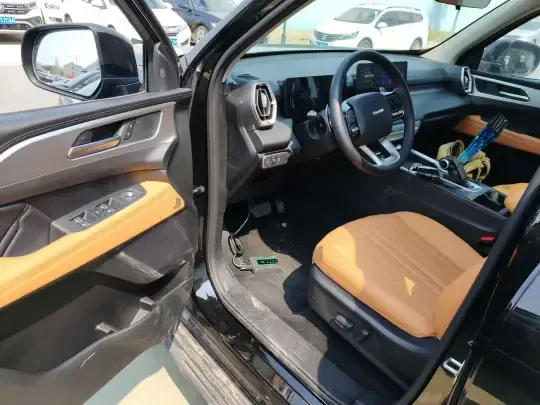 Haval H5 2025 (1300 км)