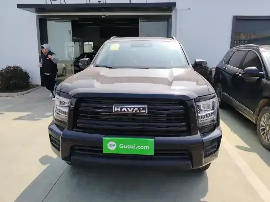 Haval H5 2025 (1300 км)