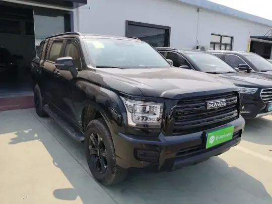Haval H5 2025 (1300 км)