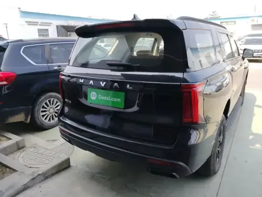 Haval H5 2025 (1300 км)