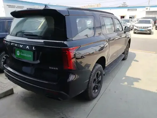 Haval H5 2025 (1300 км)