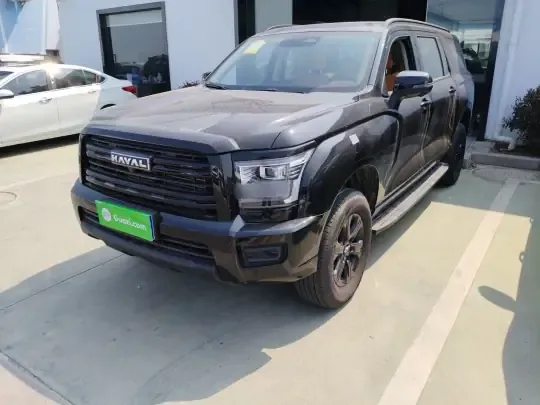 Haval H5 2025 (1300 км)