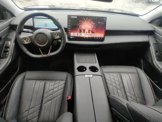 Baojun Enjoy 2025 (13400 км)