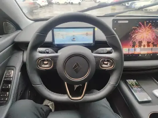 Baojun Enjoy 2025 (13400 км)