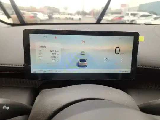 Baojun Enjoy 2025 (13400 км)