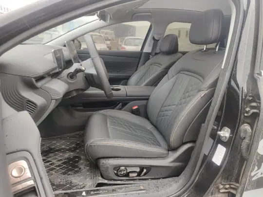 Baojun Enjoy 2025 (13400 км)