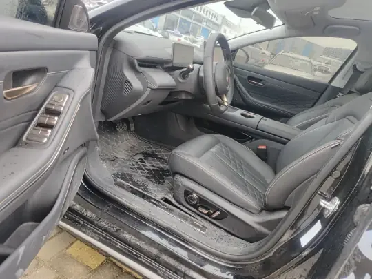 Baojun Enjoy 2025 (13400 км)