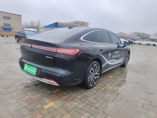 Baojun Enjoy 2025 (13400 км)
