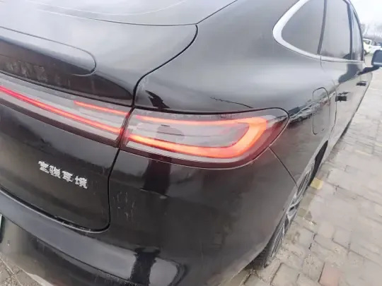 Baojun Enjoy 2025 (13400 км)