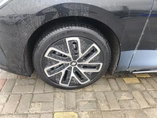 Baojun Enjoy 2025 (13400 км)