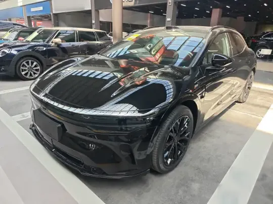 Zeekr 007GT 2025 (100 км)