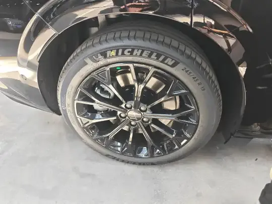 Zeekr 007GT 2025 (100 км)
