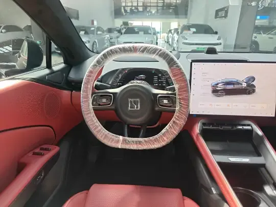 Zeekr 007GT 2025 (100 км)