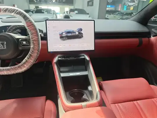 Zeekr 007GT 2025 (100 км)