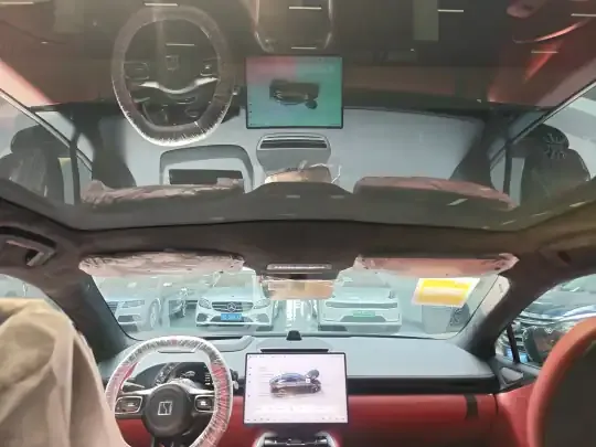 Zeekr 007GT 2025 (100 км)