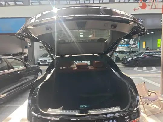 Zeekr 007GT 2025 (100 км)